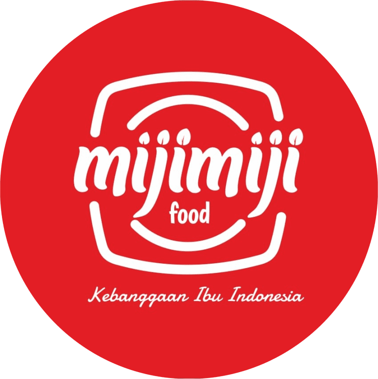 mijimiji food logo